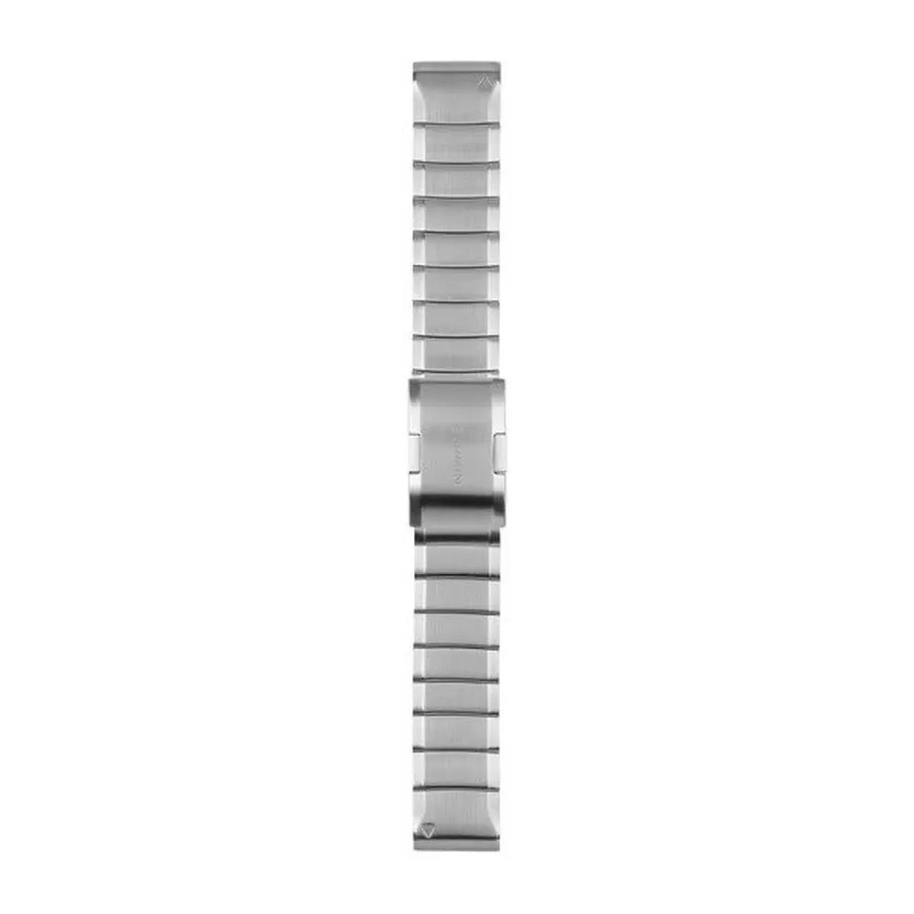 Ремешок Garmin QuickFit 22 Watch Band Stainless Steel (без коробки)