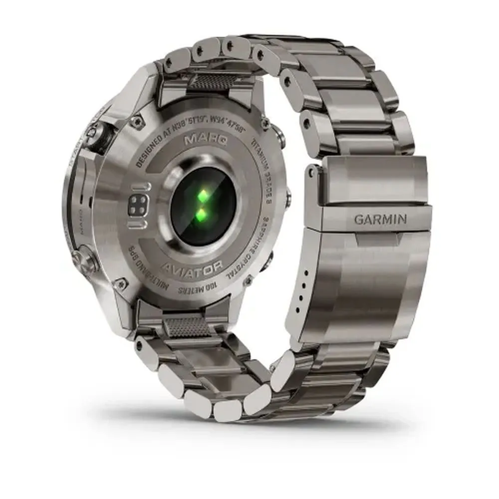 Часы Garmin MARQ Aviator (Gen 2)