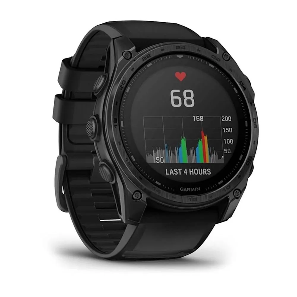 Часы Garmin Tactix 8 - 51mm Solar Elite Solver