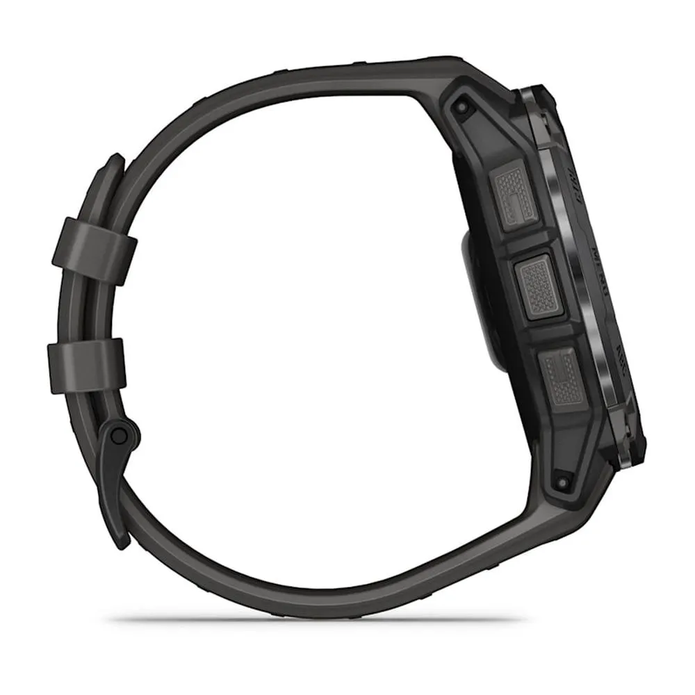 Часы Garmin Instinct 3 - 50 mm AMOLED Black / Charcoal