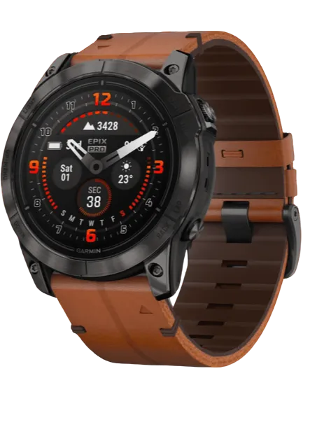 Часы Garmin Epix
