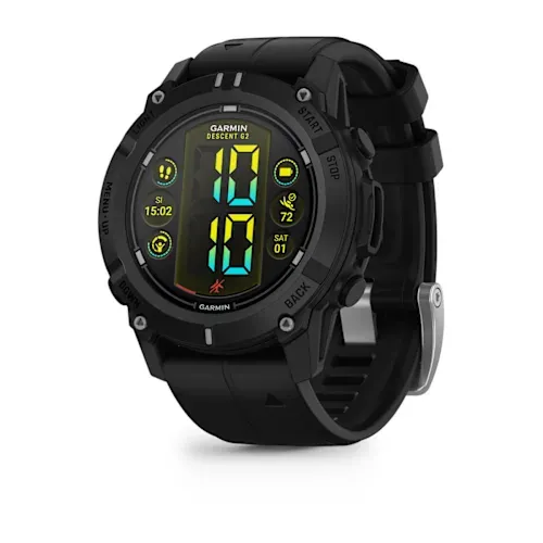 Часы Garmin Descent G2 Black