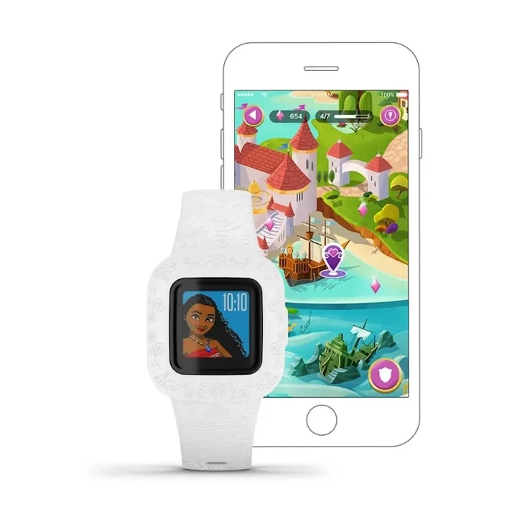 Часы Garmin Vivofit JR. 3 - Disney Princess