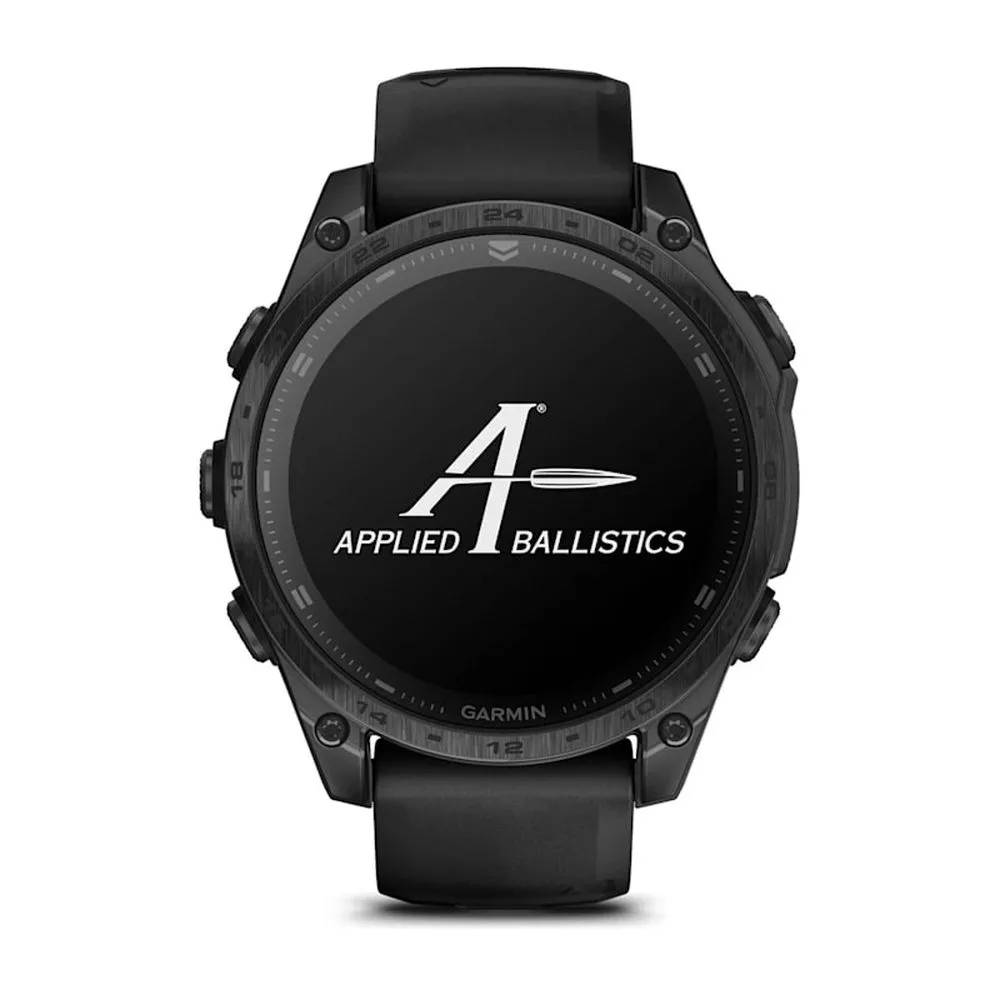 Часы Garmin Tactix 8 - 47mm AMOLED Ultralight Solver