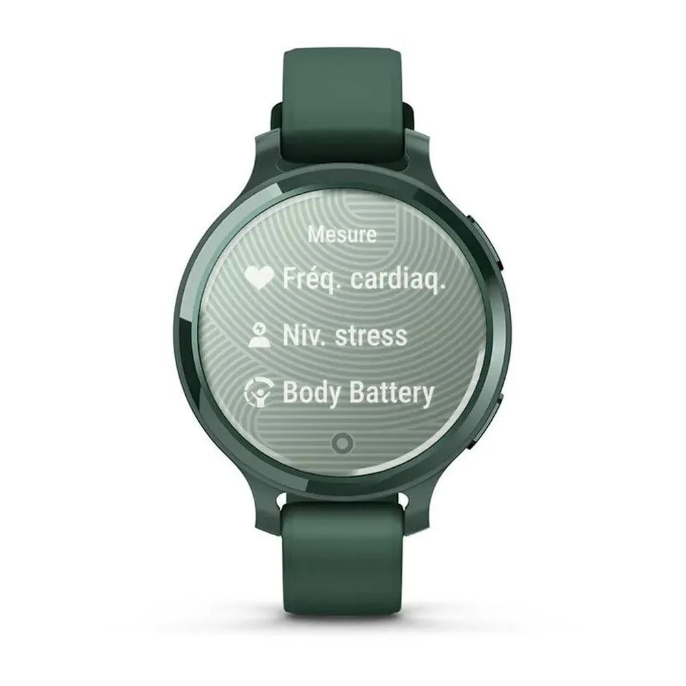 Часы Garmin Lily 2 Active Jasper Green / Jasper Green Silicone