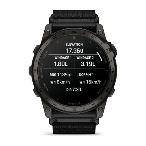 Часы Garmin Tactix 7 - AMOLED Edition