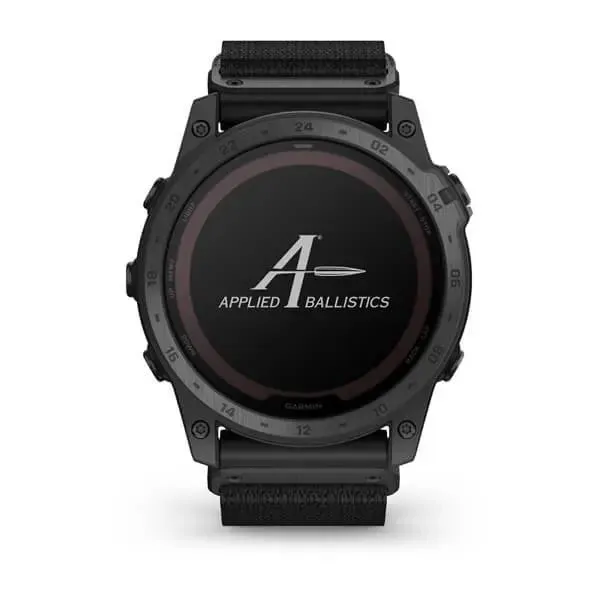 Часы Garmin Tactix 7 - Pro Ballistics Edition