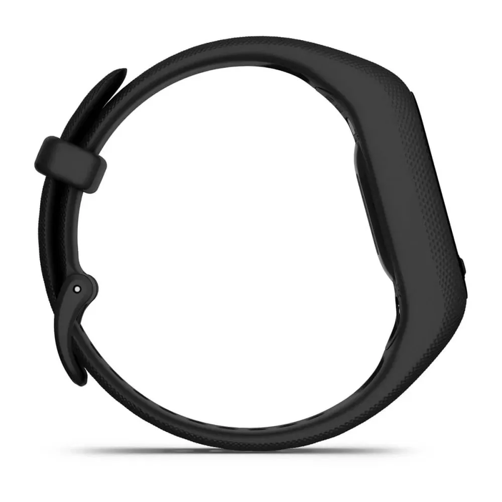 Фитнес-браслет Vivosmart 5 Black Size L