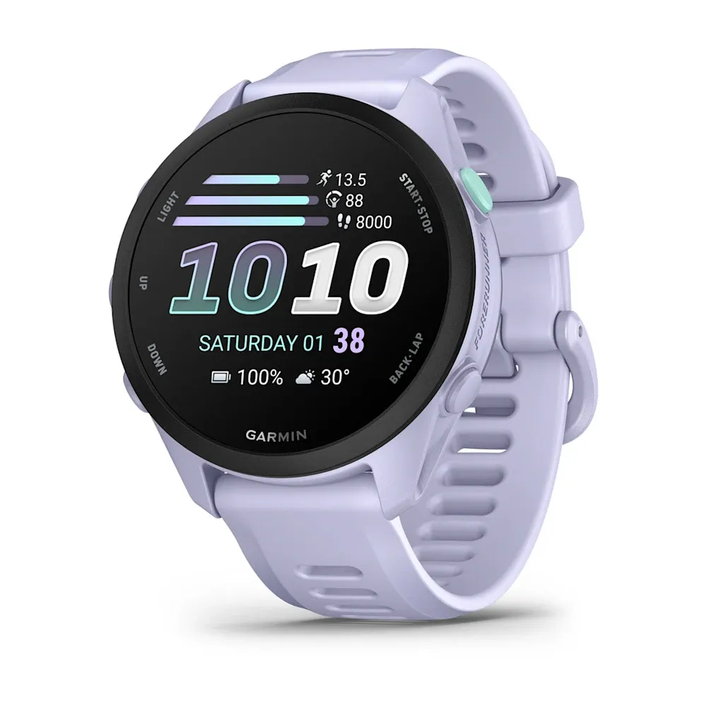 Garmin Forerunner 70 Cool Lavender