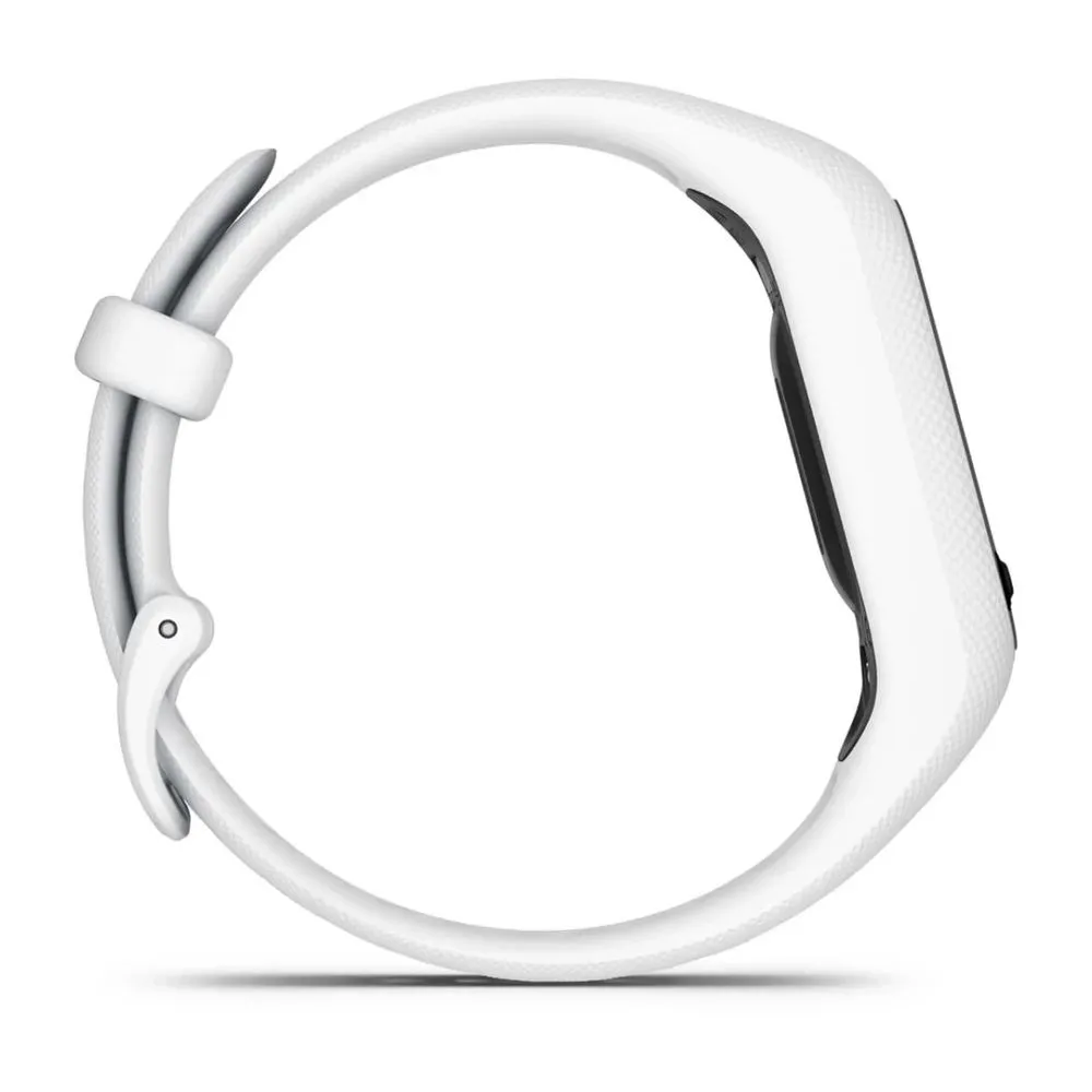 Фитнес-браслет Vivosmart 5 White Size S-M