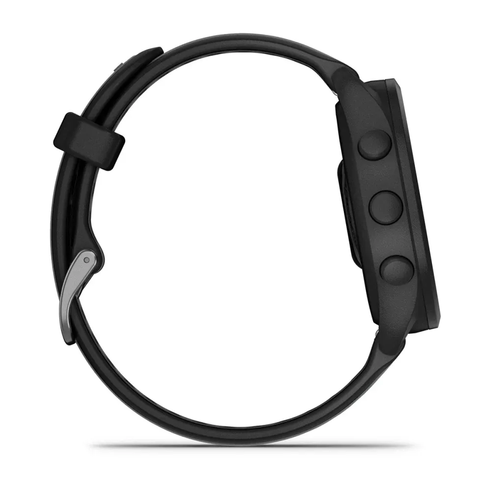 Часы Garmin Forerunner 165 Black / Slate Gray