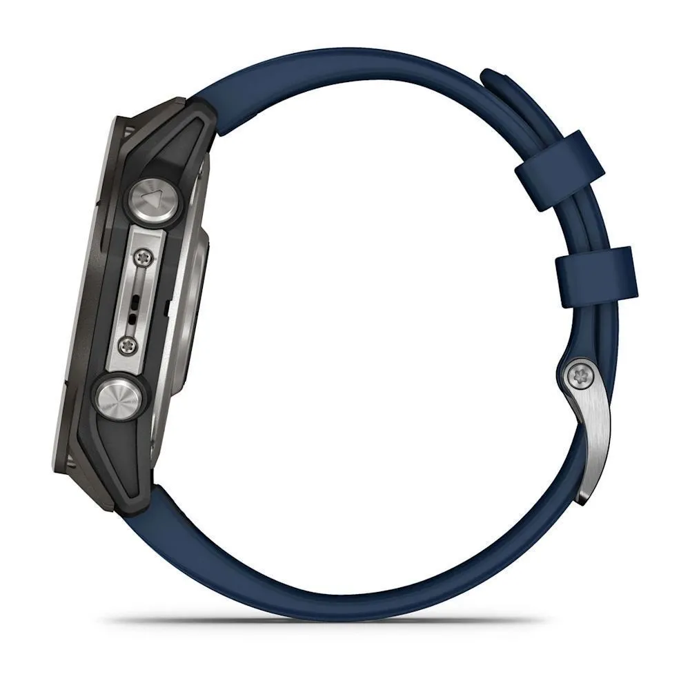 Часы Garmin Quatix 8 - 47mm AMOLED Sapphire