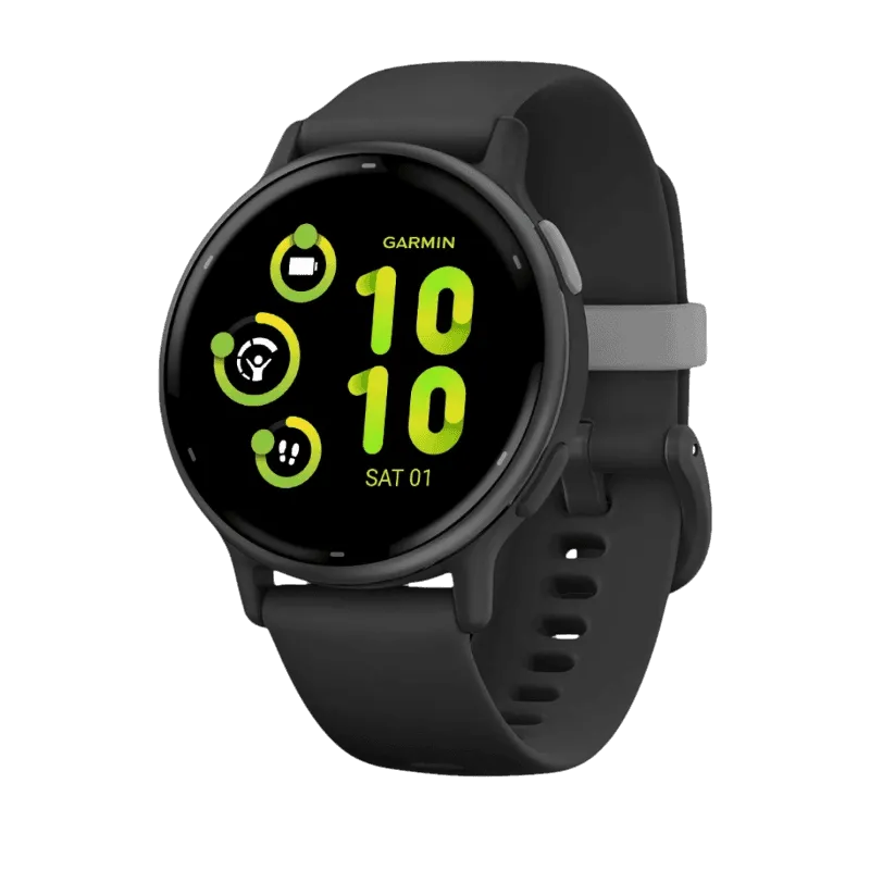 Часы Garmin Vivoactive 5 Black