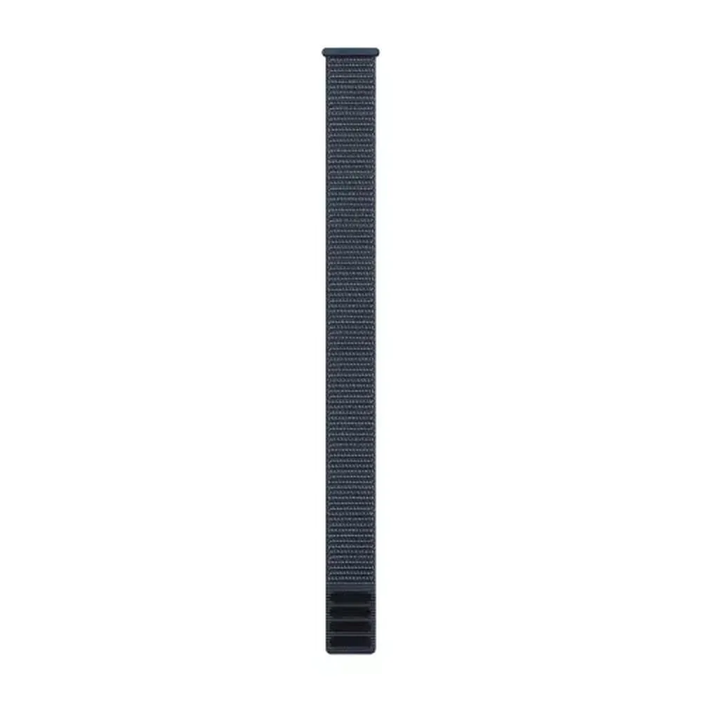 Ремешок Garmin UltraFit Nylon Strap (26MM) Granite Blue
