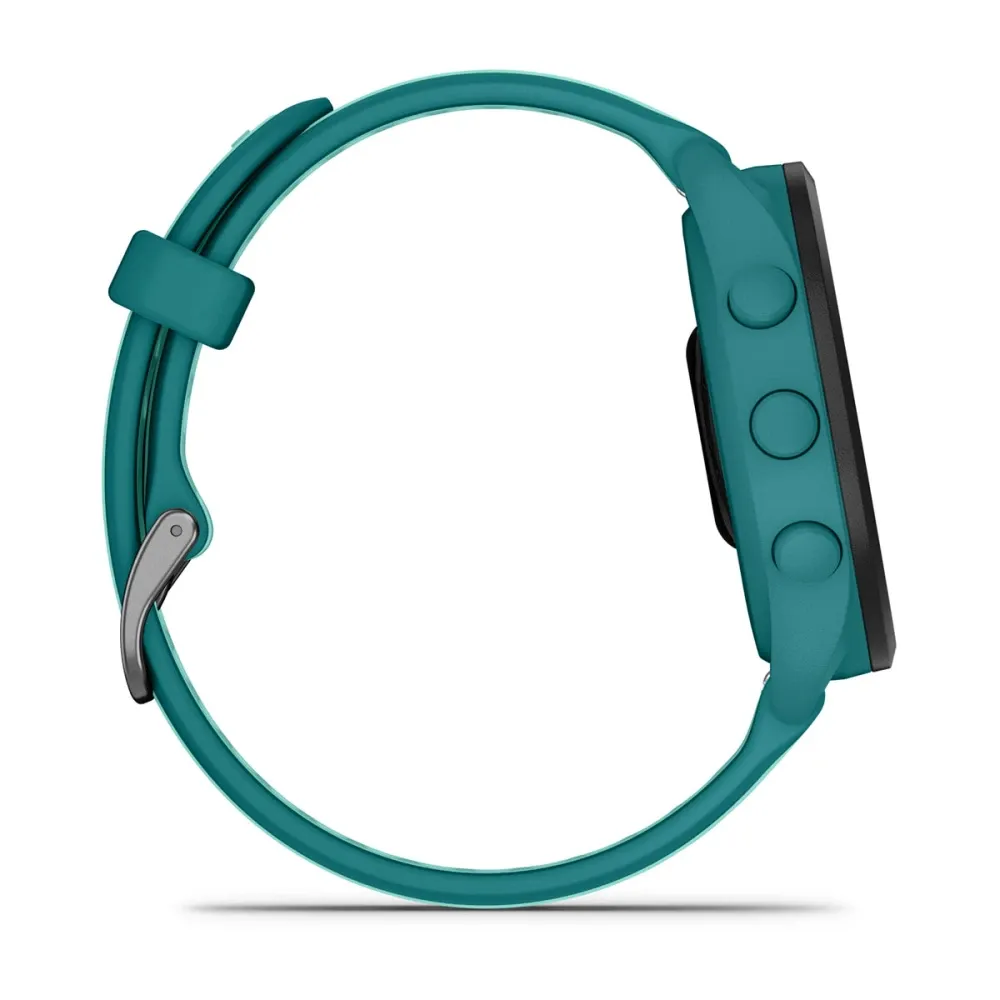 Часы Garmin Forerunner 165 Music Turquoise / Aqua