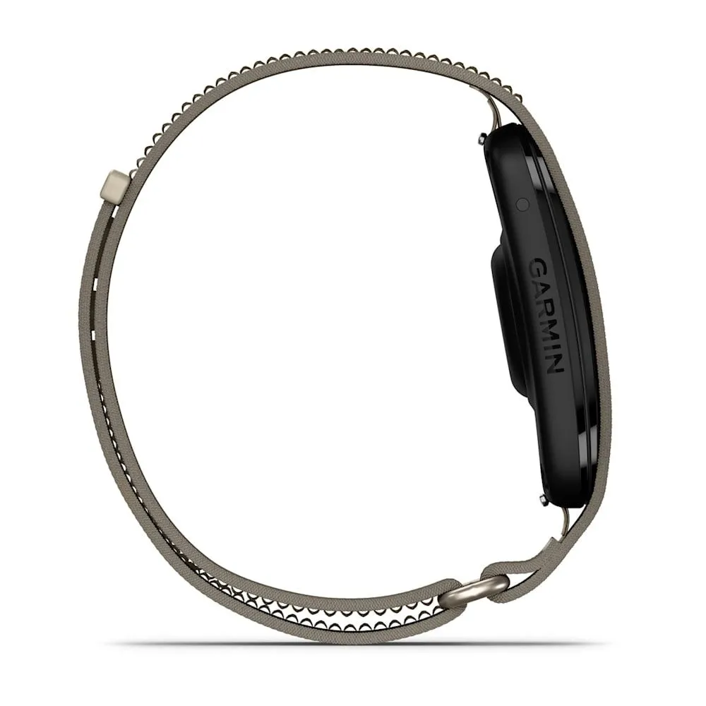 Фитнес-браслет Garmin Cirqa French Gray Size S-M