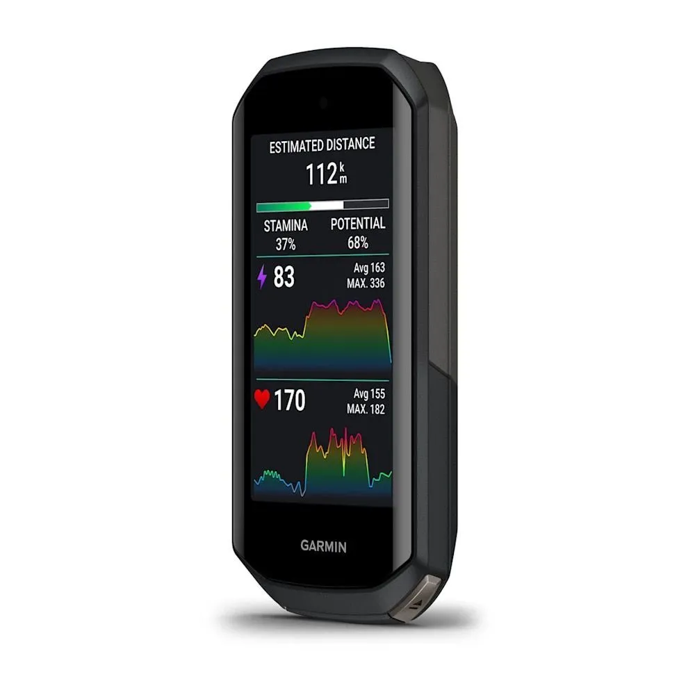 Велокомпьютер Edge 1050 Bundle