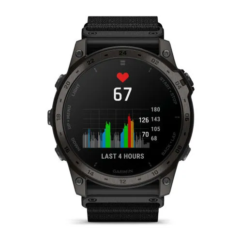 Часы Garmin Tactix 7 - AMOLED Edition