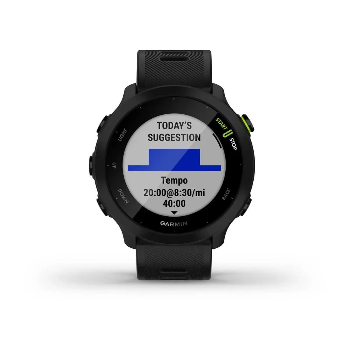 Часы Garmin Forerunner 55 Black