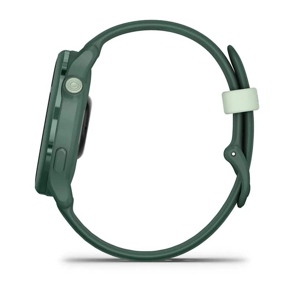 Часы Garmin Vivoactive 6 Metallic Jasper Green/Jasper Green
