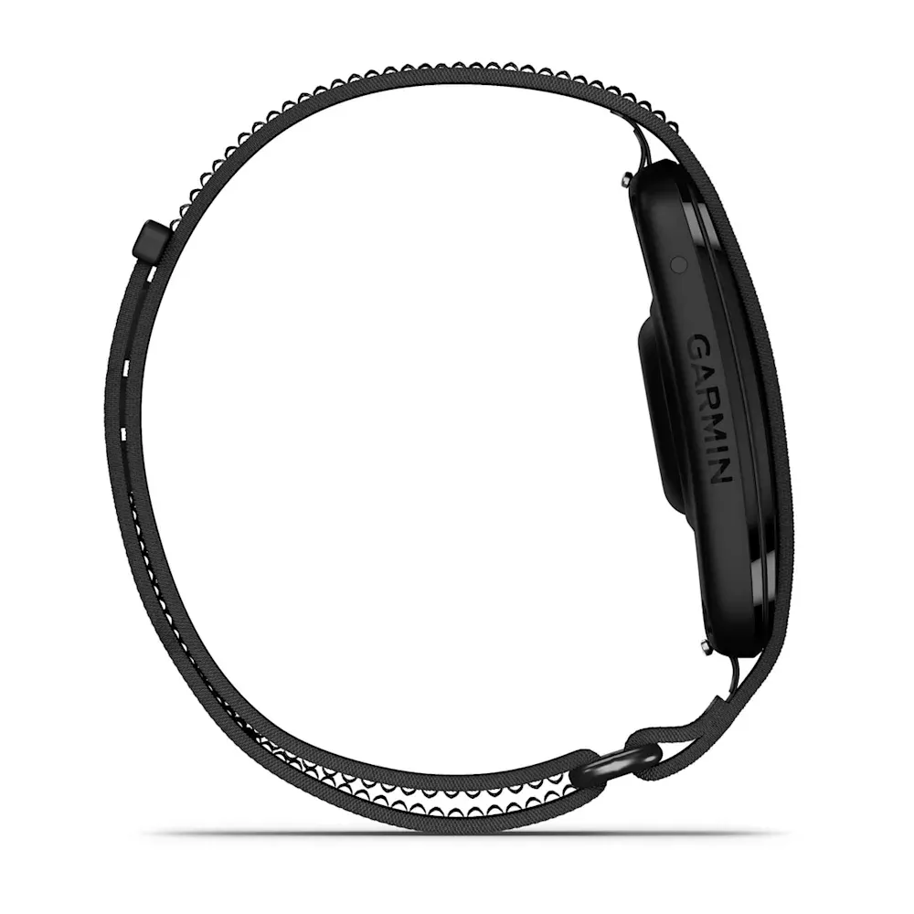 Фитнес-браслет Garmin Cirqa Black Size L-XL