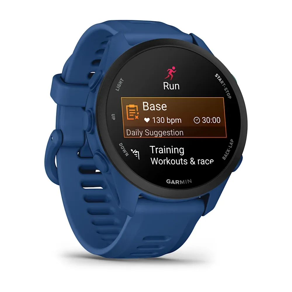 Часы Garmin Forerunner 70 Tidal Blue