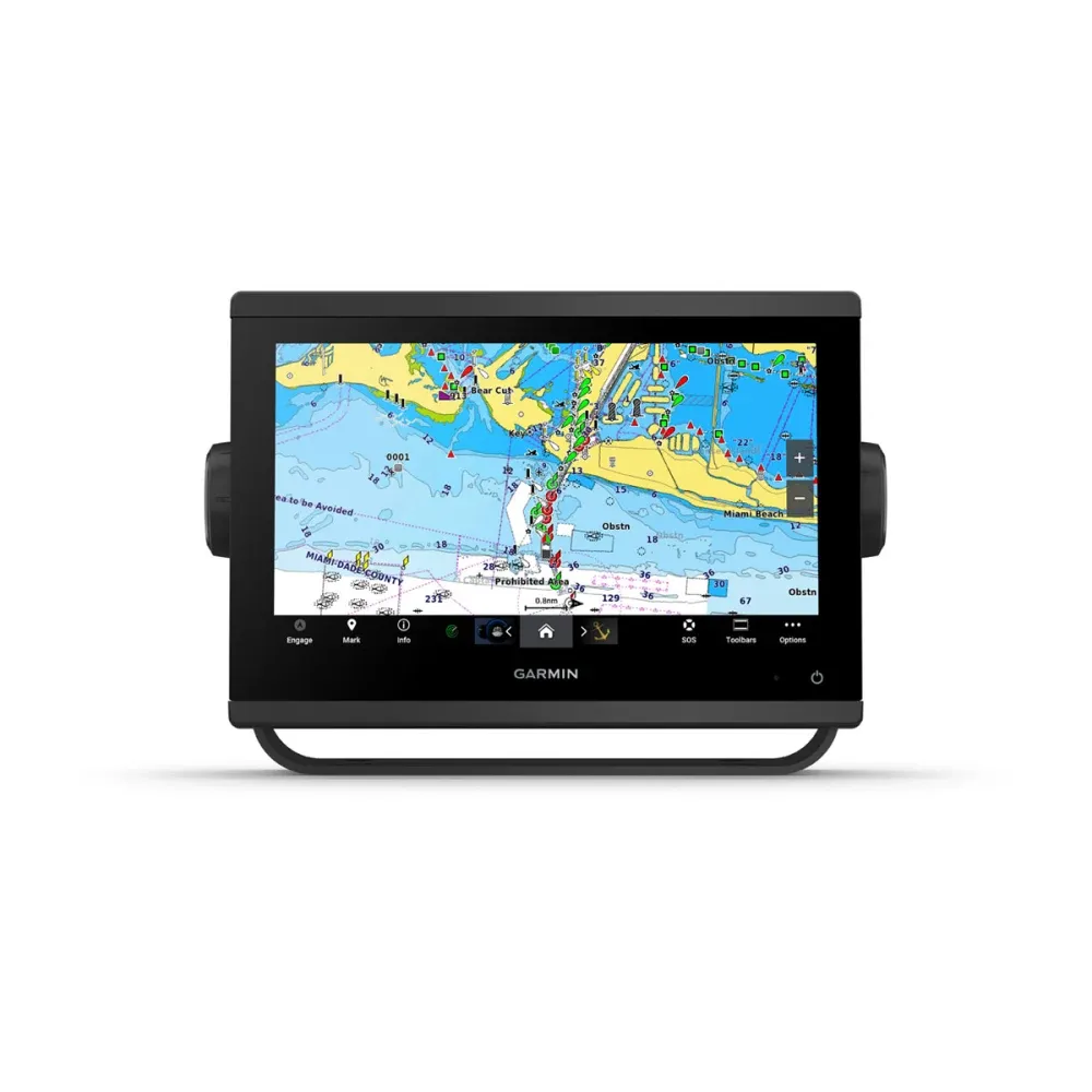 Картплоттер GPSMAP 923xsv