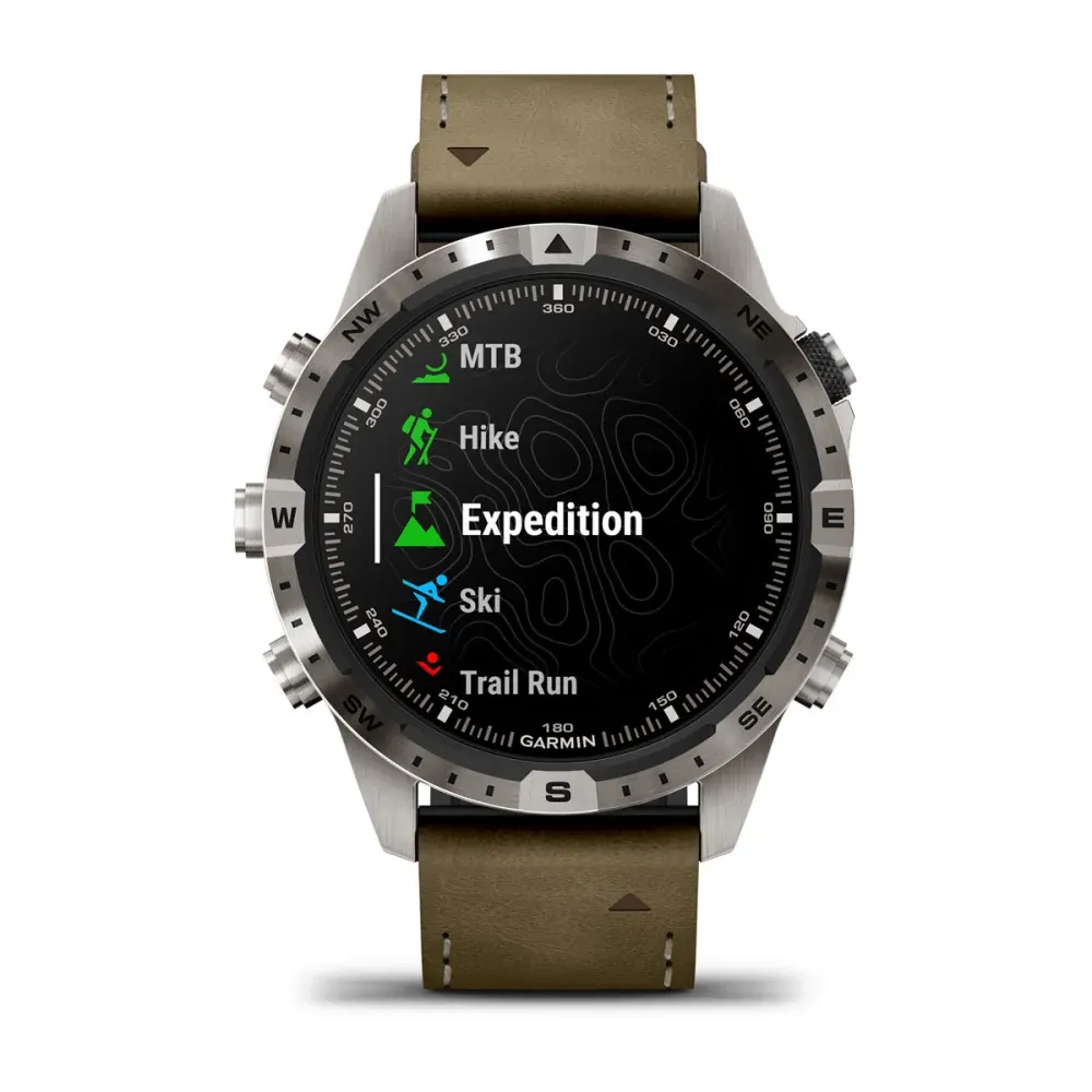 Часы Garmin MARQ Adventurer (Gen 2)