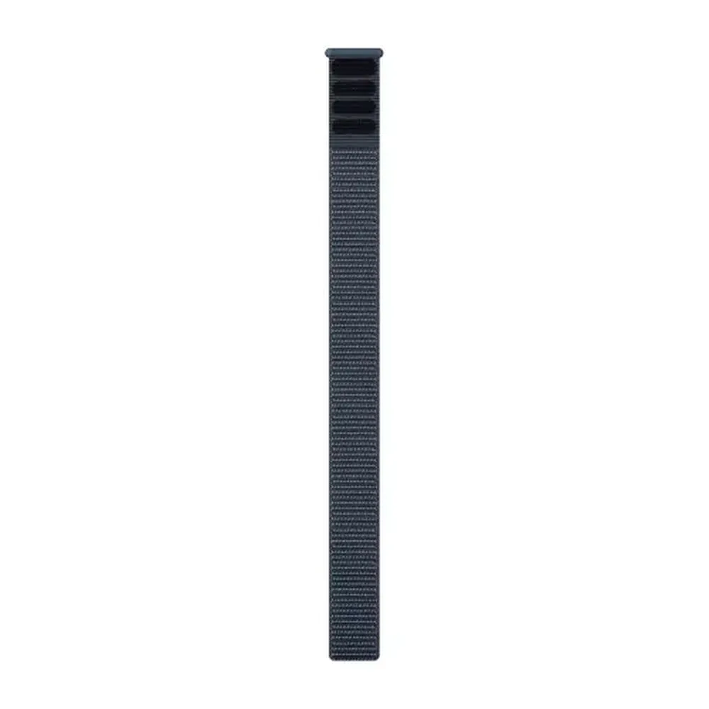 Ремешок Garmin UltraFit Nylon Strap (26MM) Granite Blue