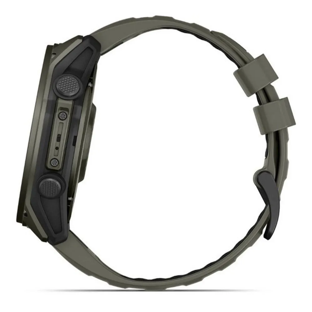 Часы Garmin Tactix 8 - 51mm AMOLED Cerakote Ultralight Solver Olive Drab