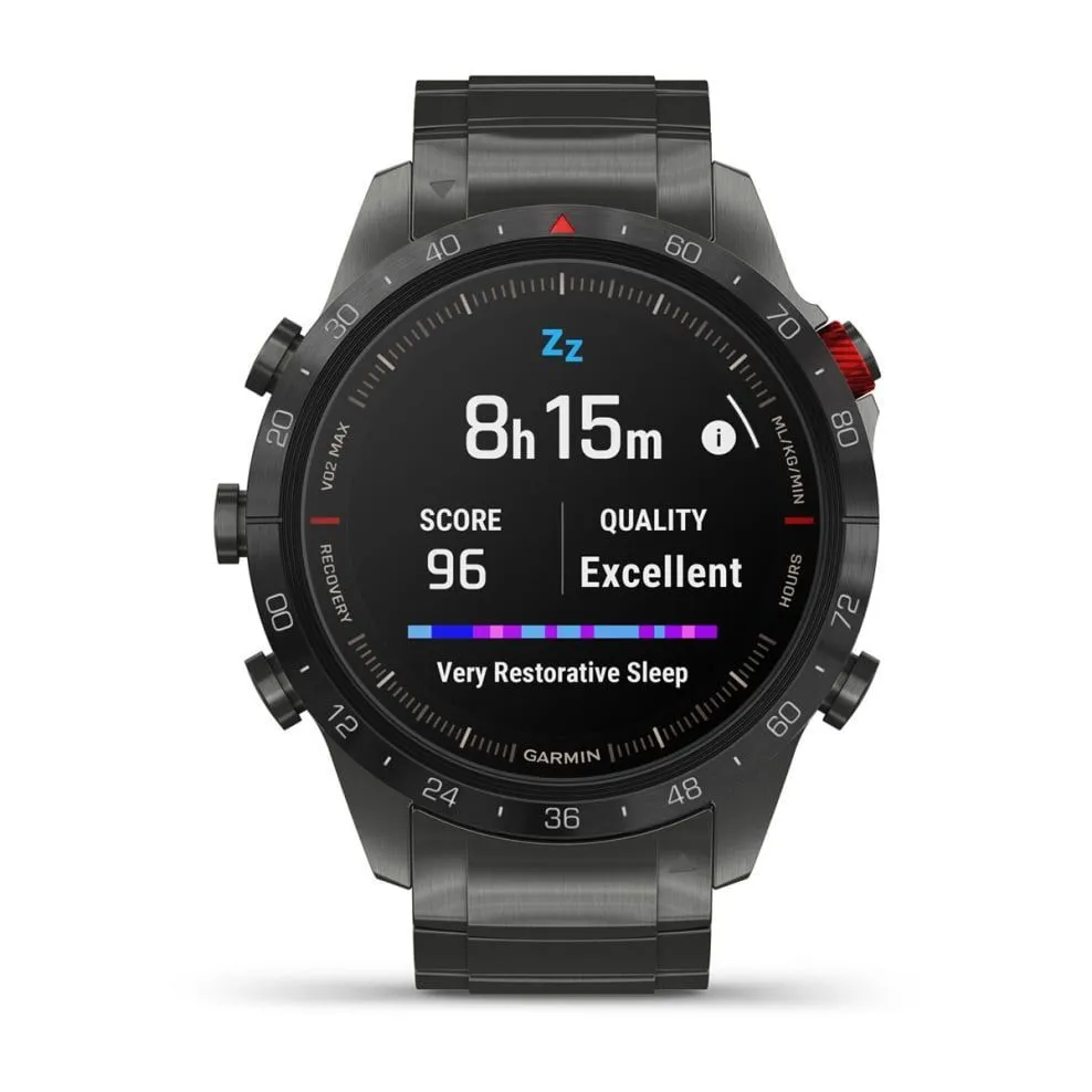 Часы Garmin MARQ Athlete (Gen 2) Performance Edition