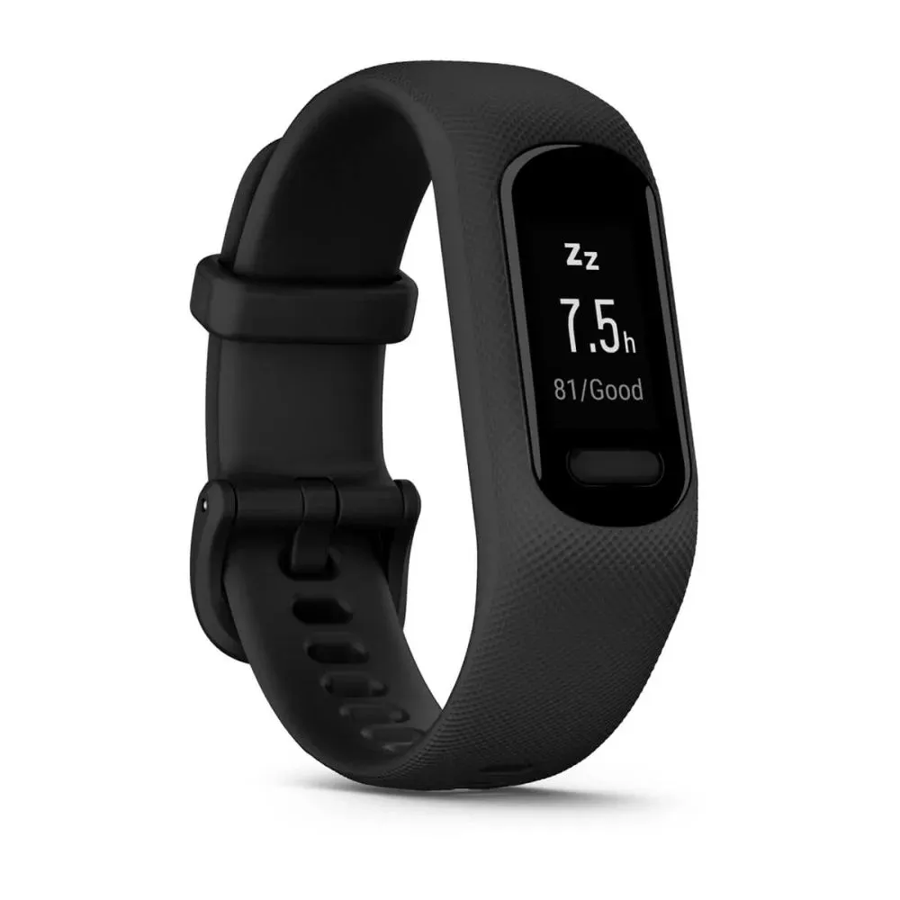 Фитнес-браслет Vivosmart 5 Black Size L