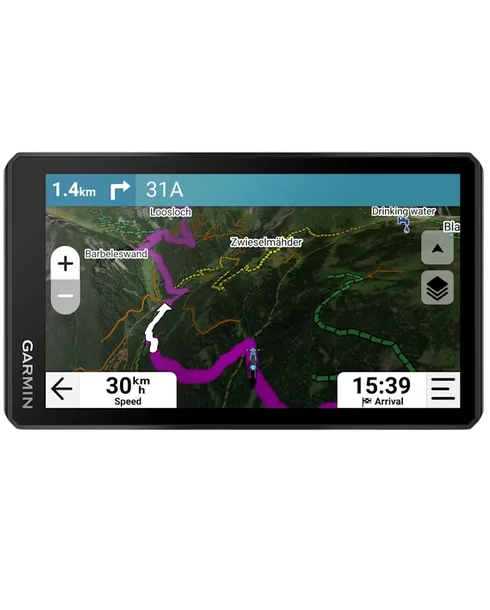 Мотонавигаторы Garmin