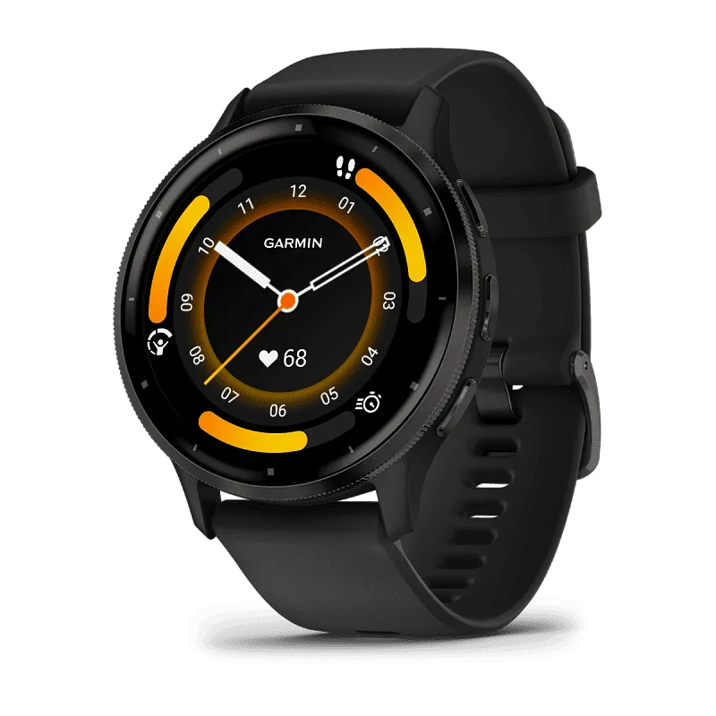 Часы Garmin Venu 3 Black