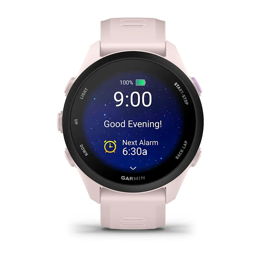 Garmin Forerunner 70 Soft Pink