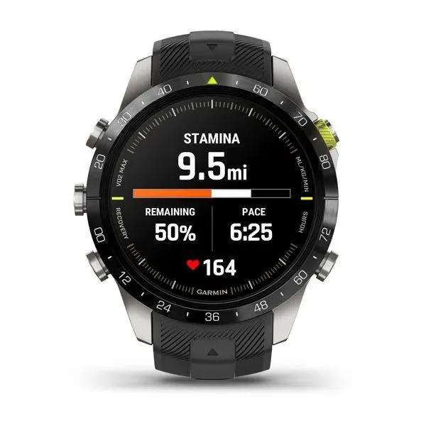 Часы Garmin MARQ Athlete (Gen 2)