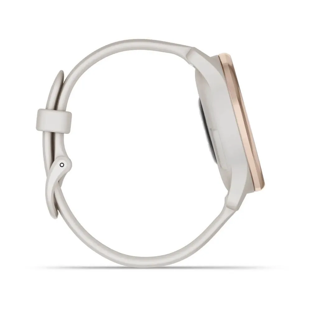 Часы Garmin Vivomove Trend Ivory