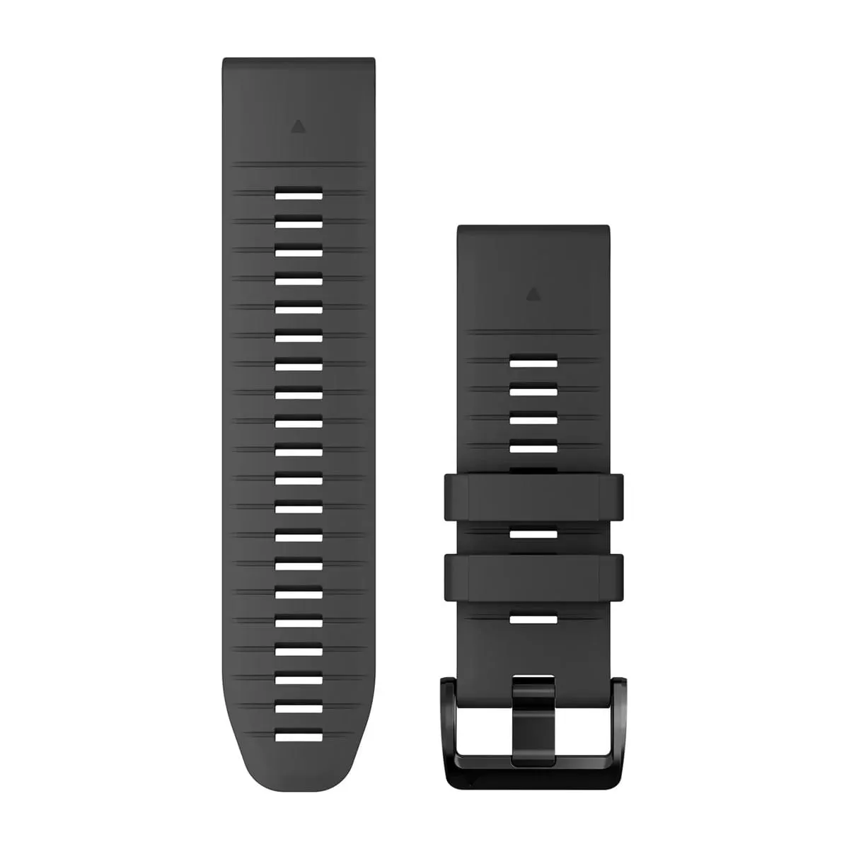 Ремешок Garmin Quickfit 26 Watch Band Graphite Silicone