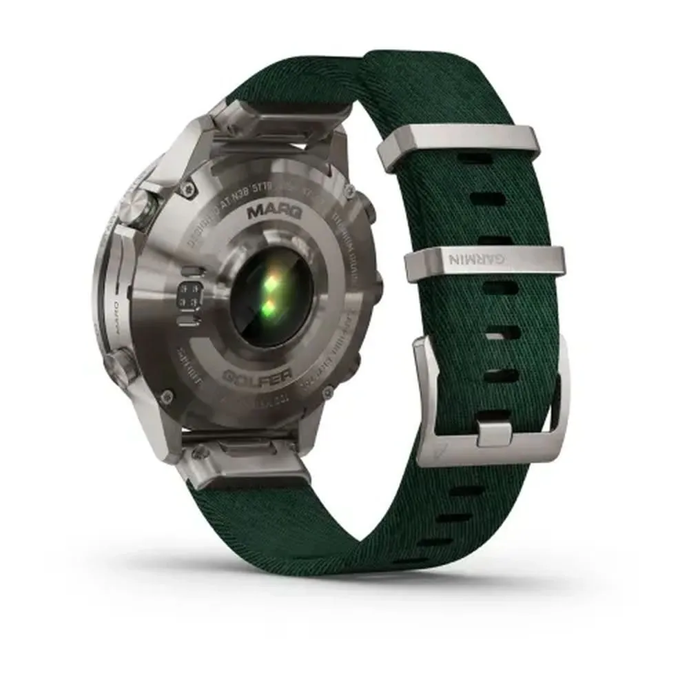 Часы Garmin MARQ Golfer (Gen 2)