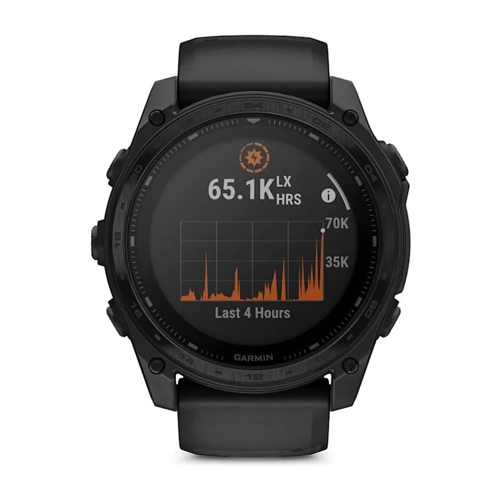 Часы Garmin Tactix 8 - 51mm Solar Elite Solver