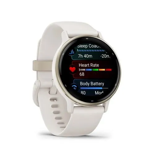 Часы Garmin Vivoactive 5 Ivory