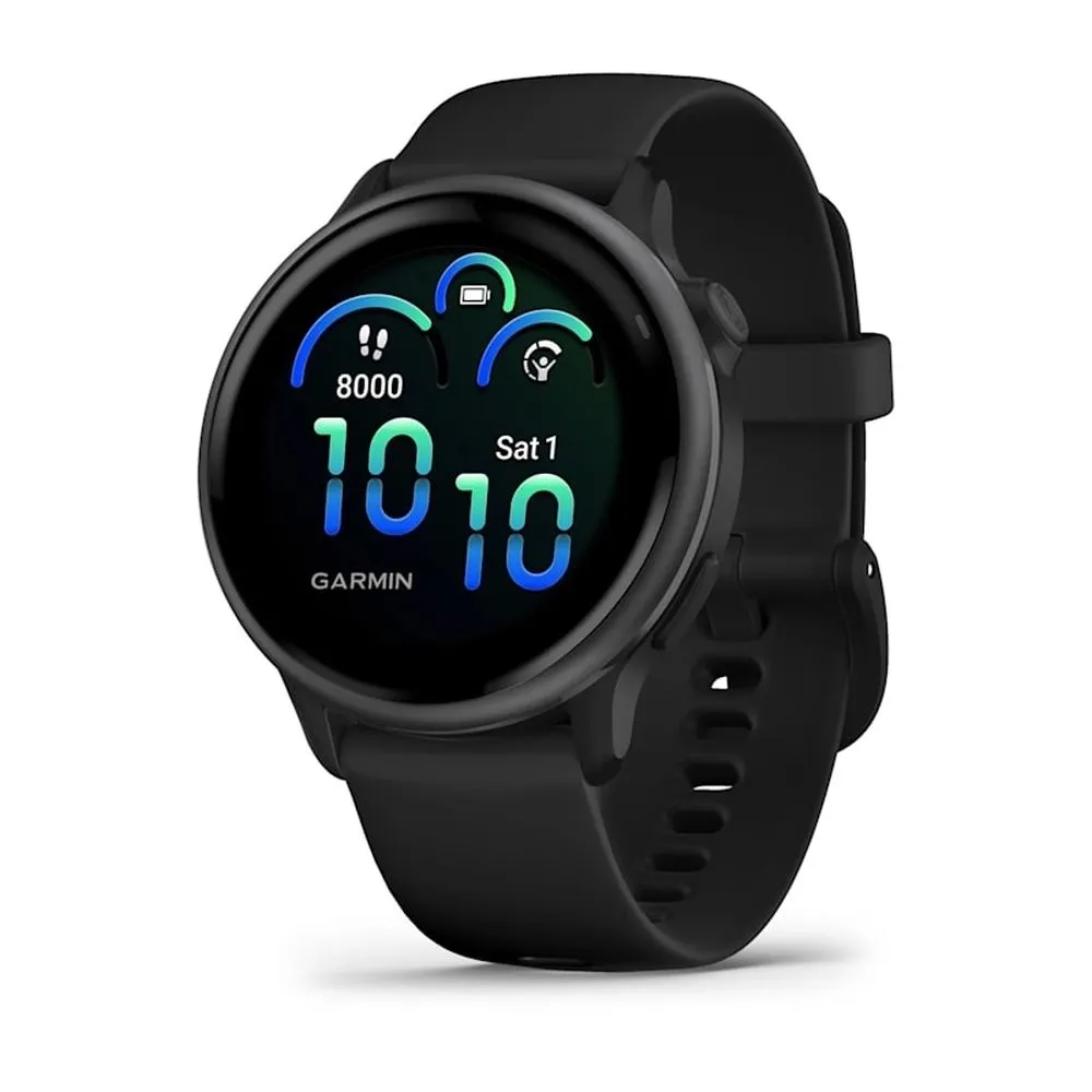 Часы Garmin Vivoactive 6 Slate/Black