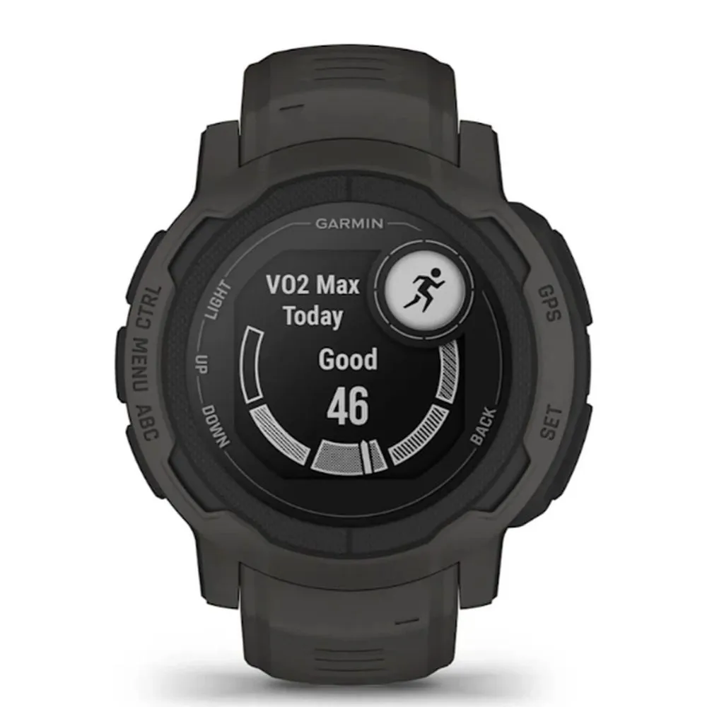 Часы Garmin Instinct 2 - Standard Edition Graphite