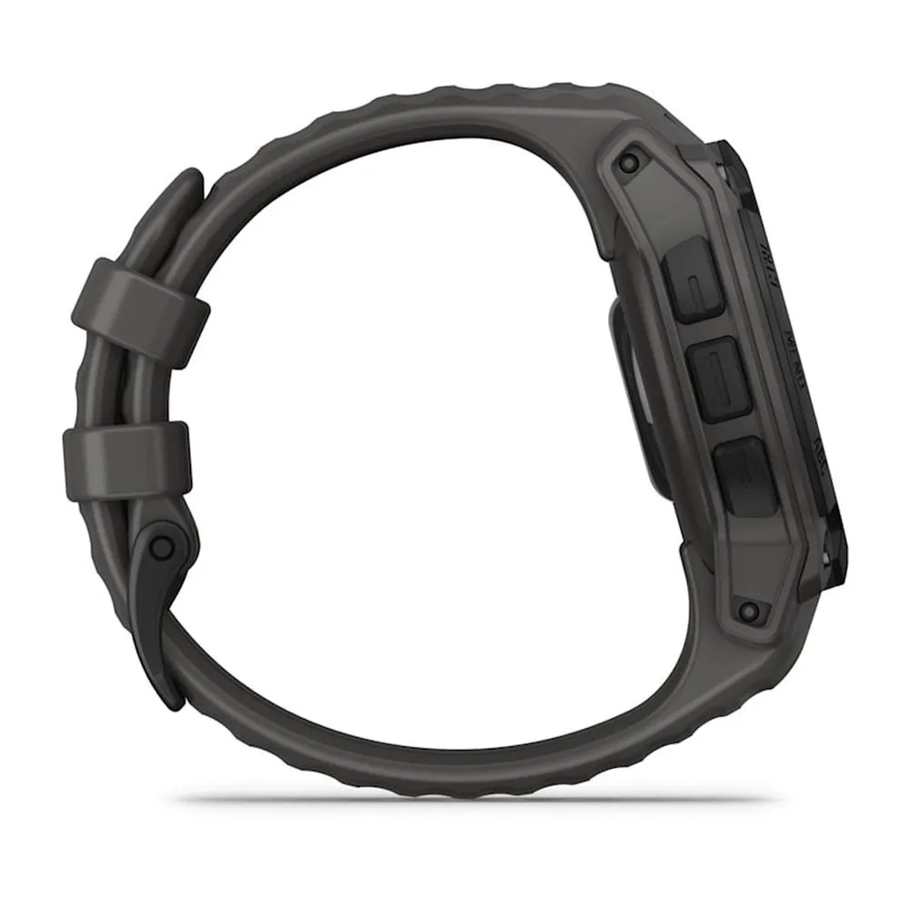 Часы Garmin Instinct E - 40 mm Black / Charcoal