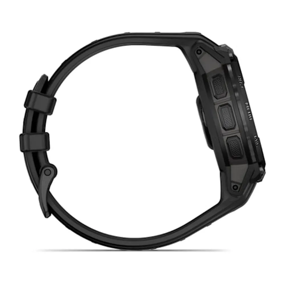 Часы Garmin Instinct Crossover Amoled - Tactical Edition Black