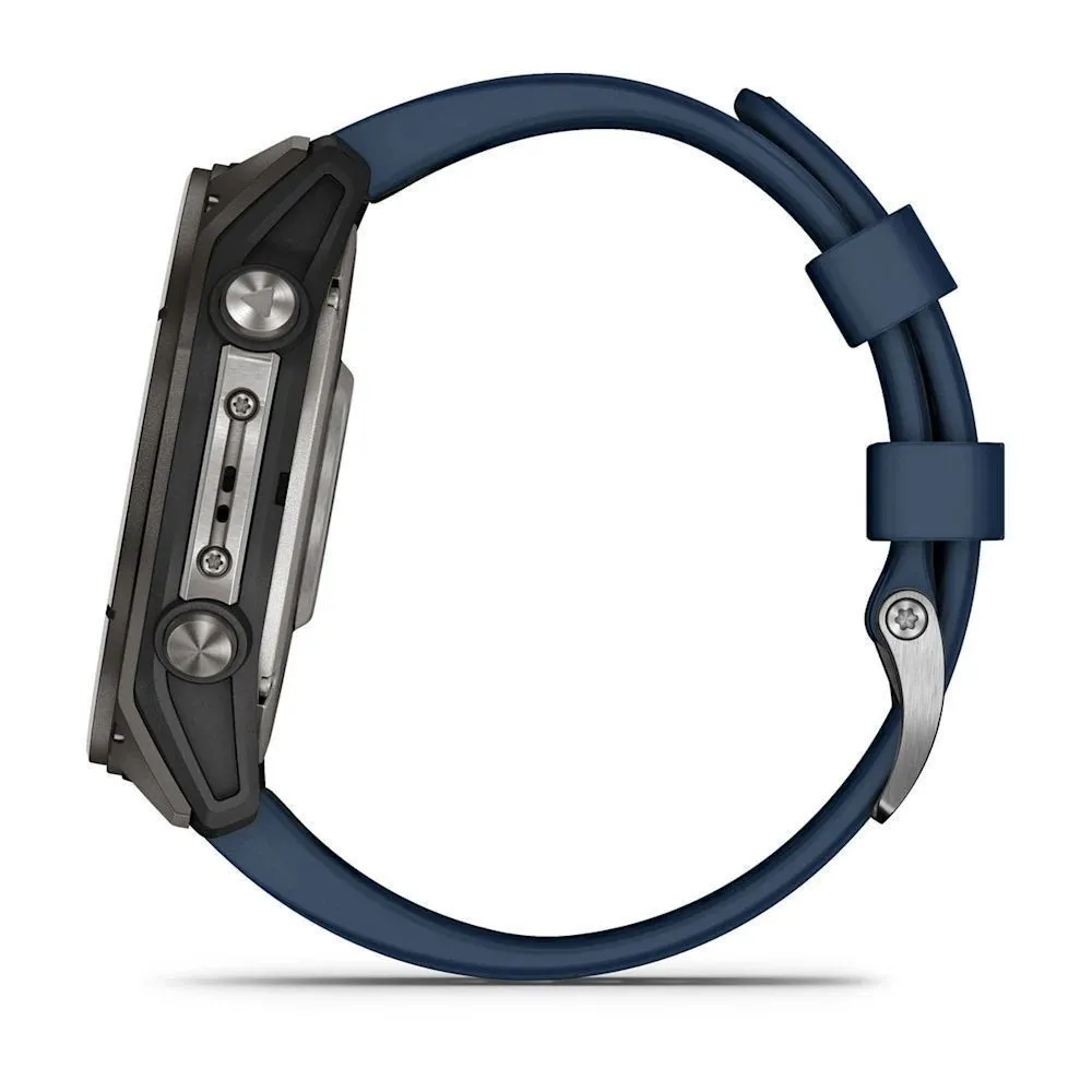 Часы Garmin Quatix 8 - 51mm AMOLED Sapphire