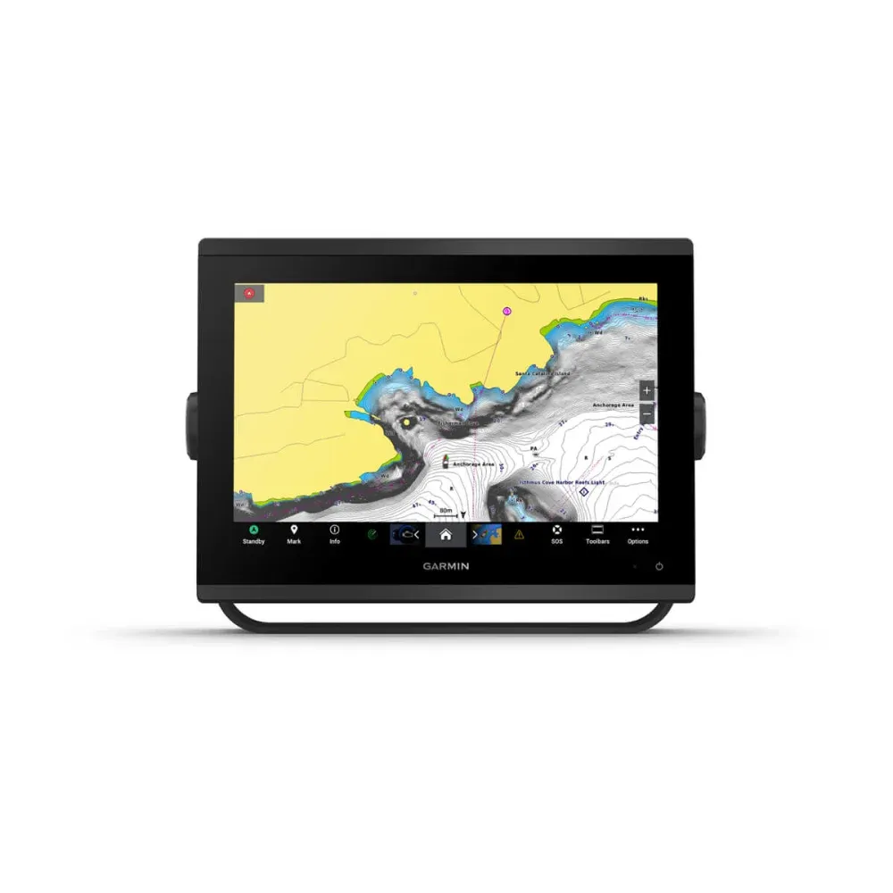 Картплоттер GPSMAP 1223xsv