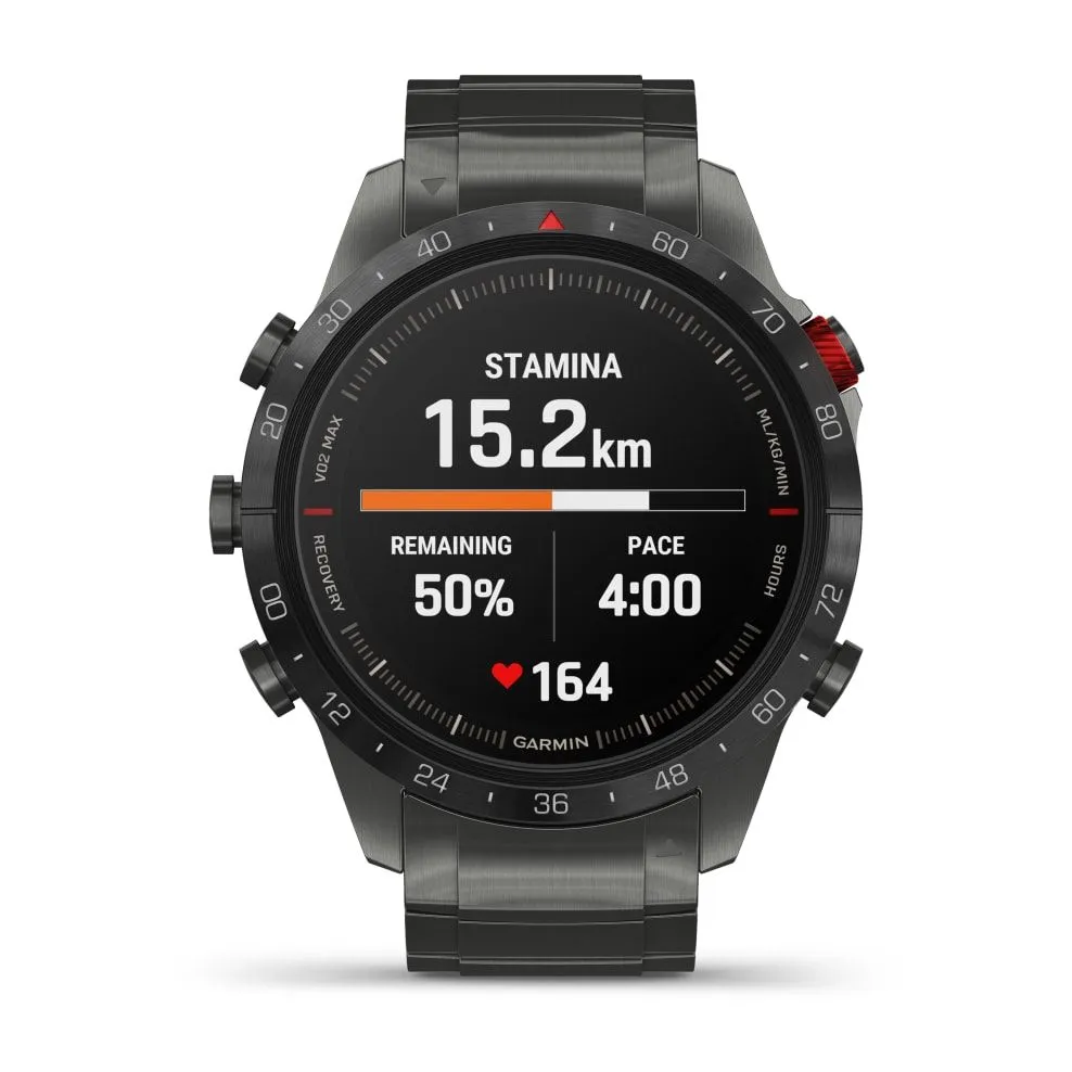 Часы Garmin MARQ Athlete (Gen 2) Performance Edition