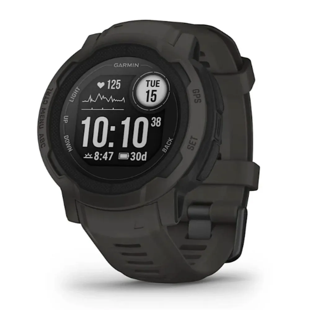 Часы Garmin Instinct 2 - Standard Edition Graphite