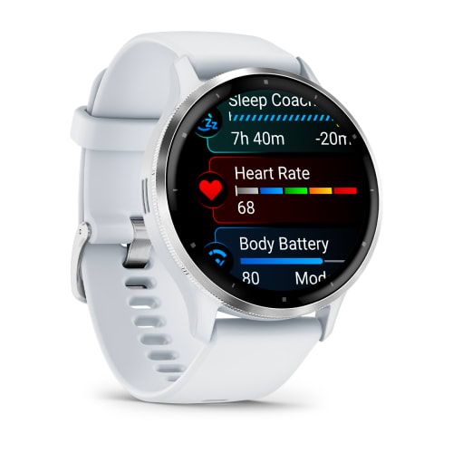 Часы Garmin Venu 3 White